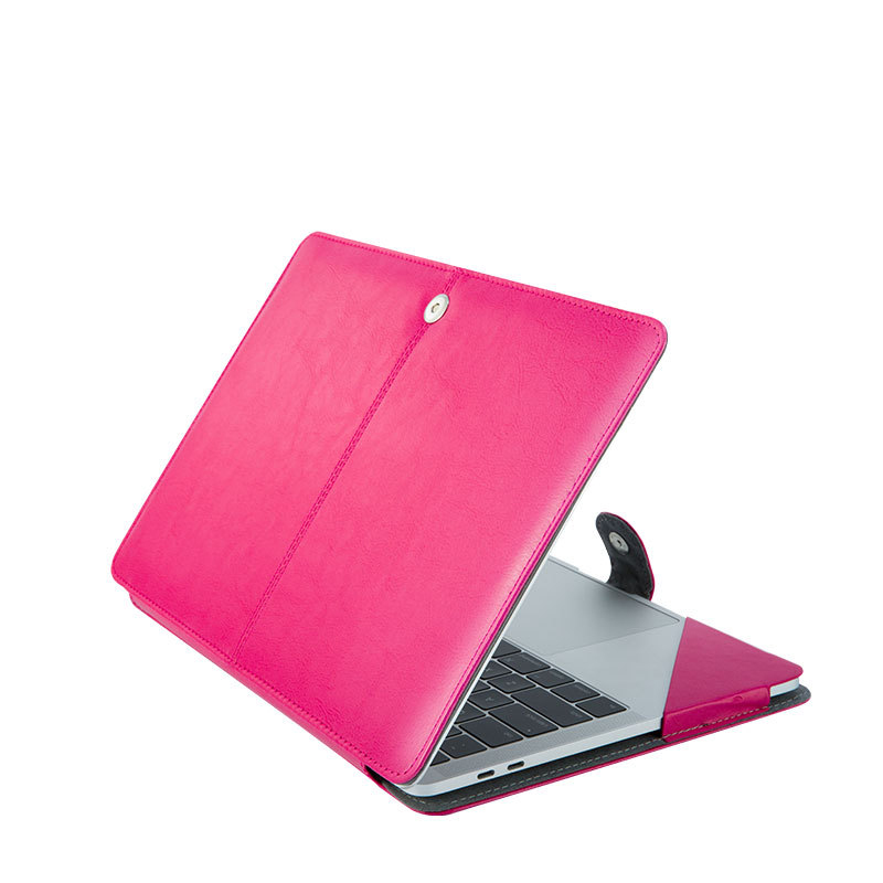 PU Leather Case for Apple MacBook